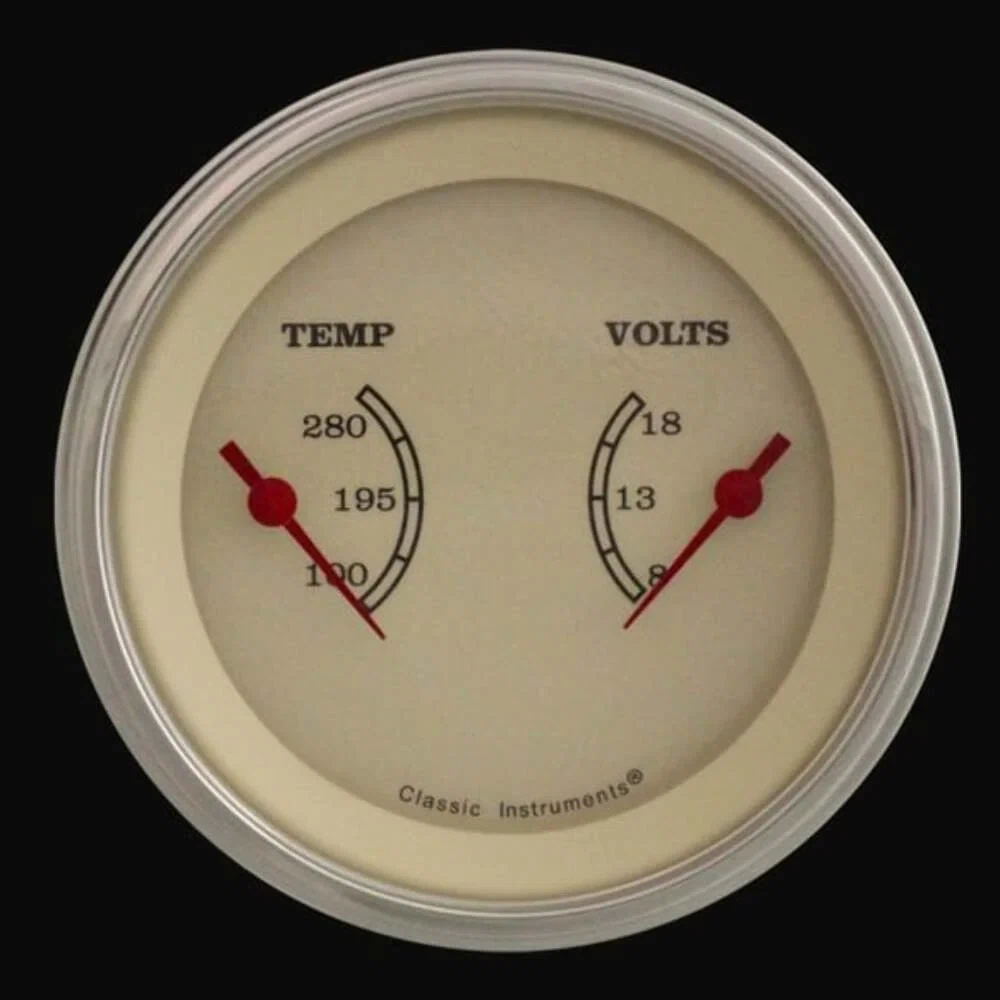 Vintage 3 3_8_ Dual VT74SLF